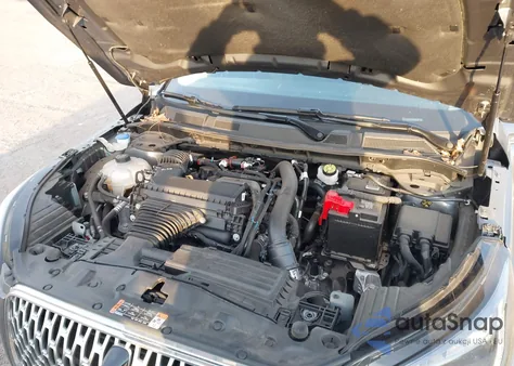 2024 Lincoln Corsair Premiere из США, поврежденный, VIN 5LMCJ1DA4RUL08449